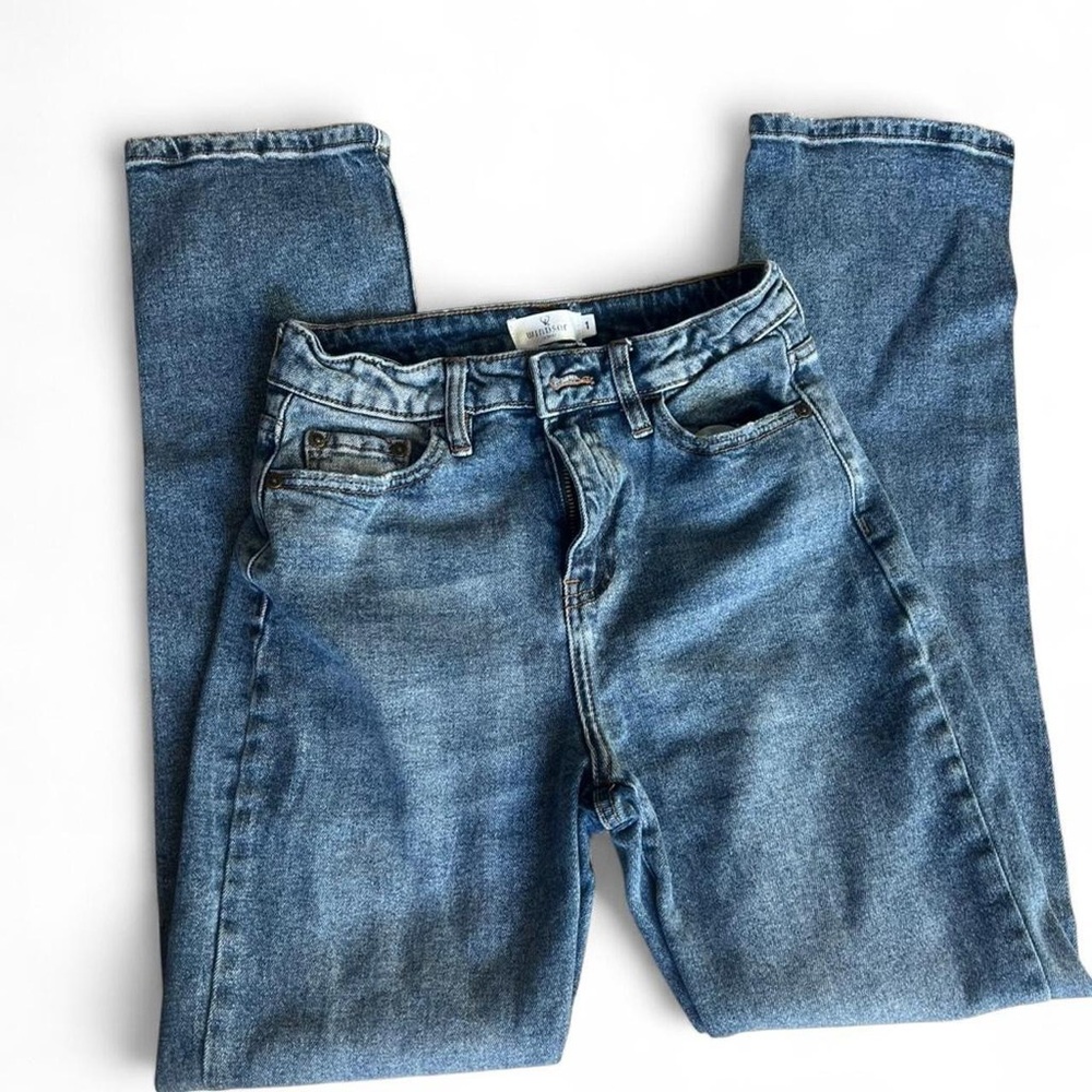 Windsor Blue Denim Jeans